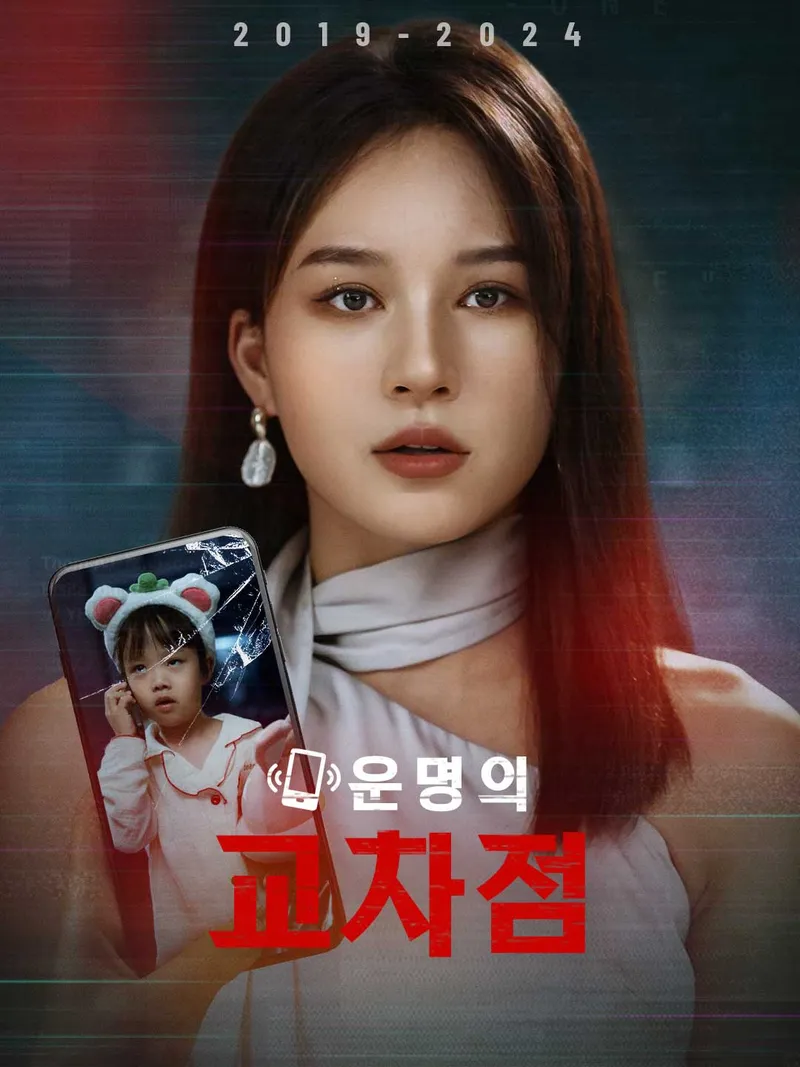 운명의 교차점 표지