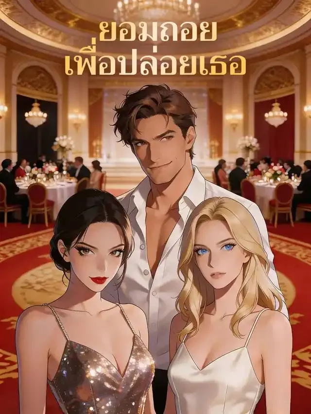 หน้าปกยอมถอยเพื่อปล่อยเธอ