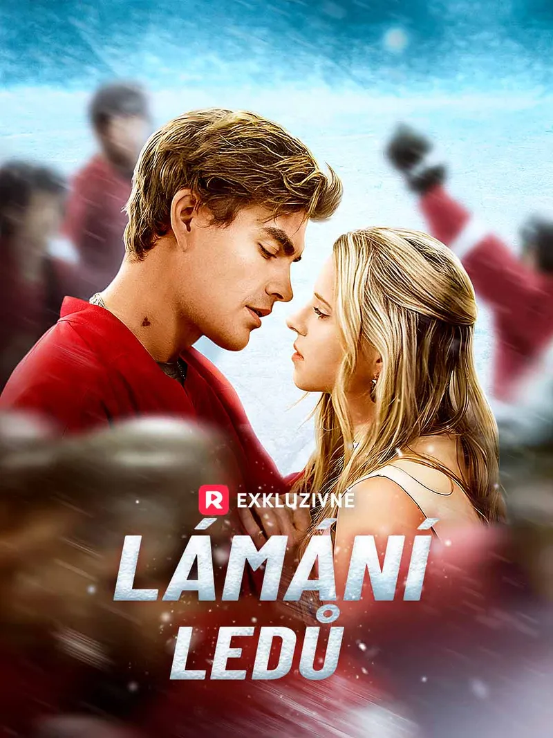 Obálka Lámání ledů