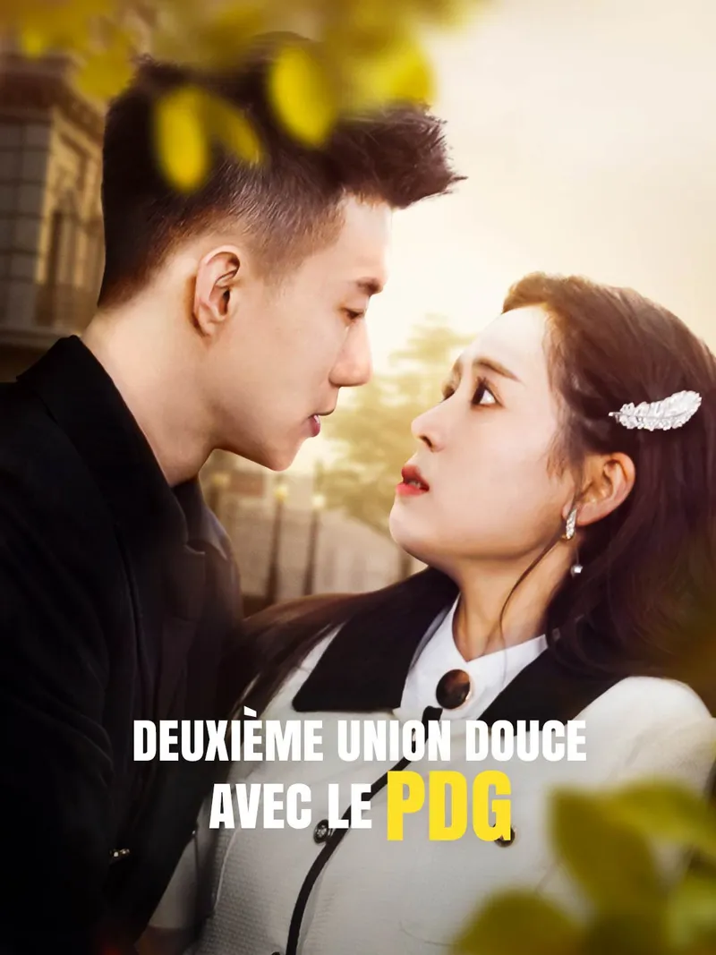 Couverture de Deuxième union douce avec le PDG