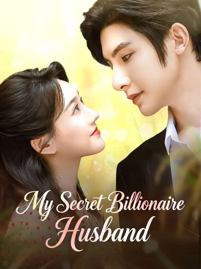 My Secret Billionaire Husband cover