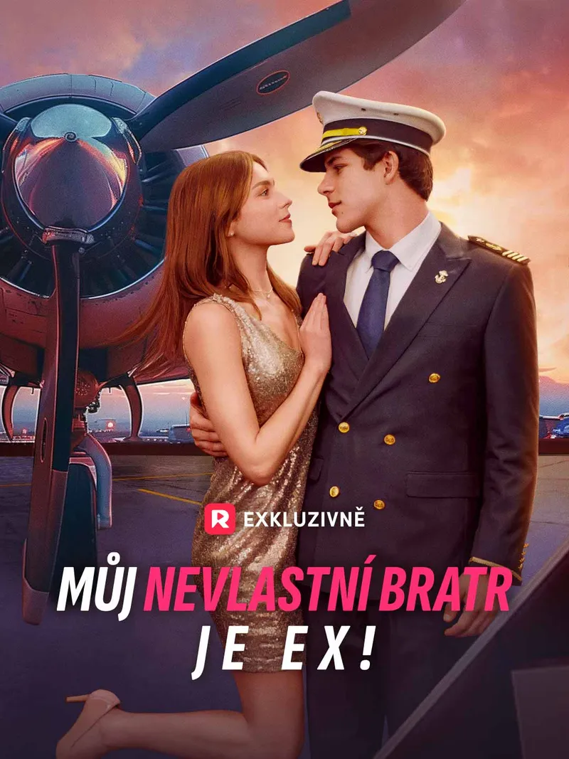 Obálka Můj nevlastní bratr je ex!