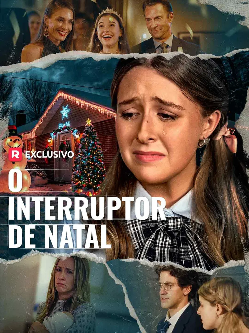 Capa de O Interruptor de Natal