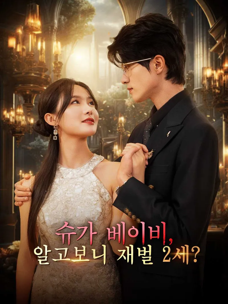 슈가 베이비, 알고보니 재벌 2세? 표지