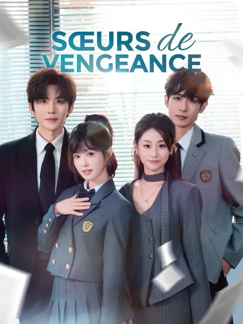 Couverture de [Doublé] Sœurs de Vengeance