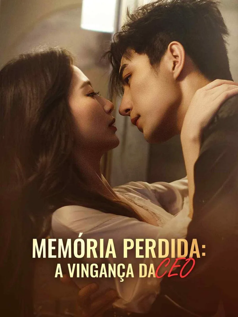Capa de [dublado] Memória Perdida: A Vingança da CEO