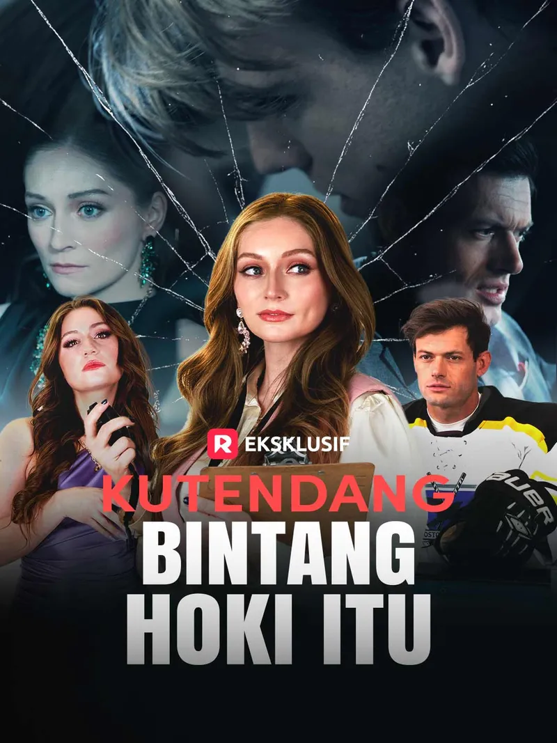 Sampul [Versi Dub] Kutendang Bintang Hoki itu