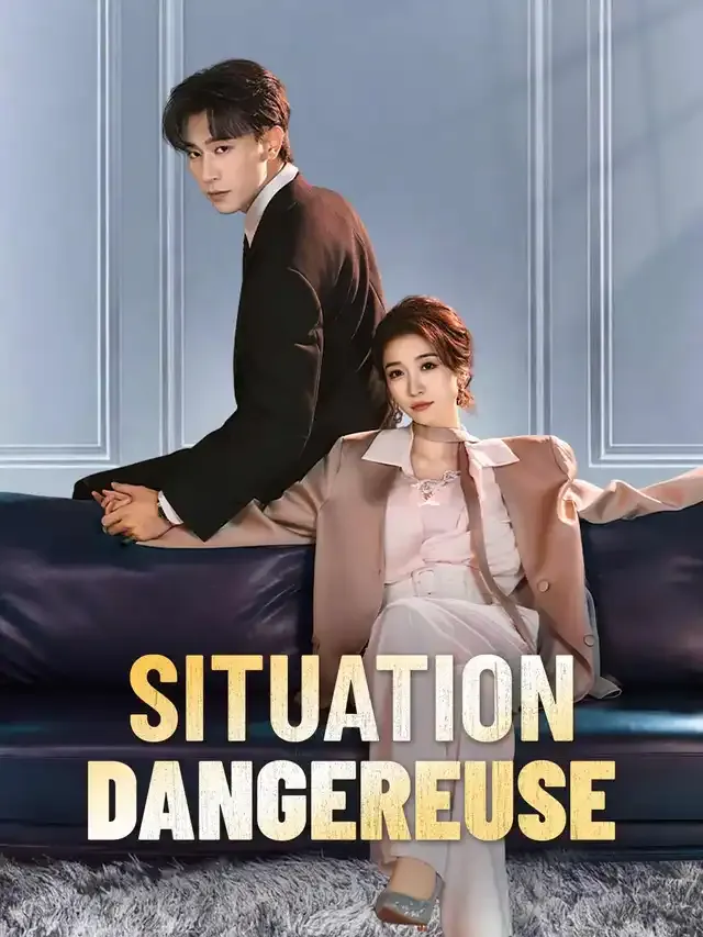 Couverture de Situation Dangereuse
