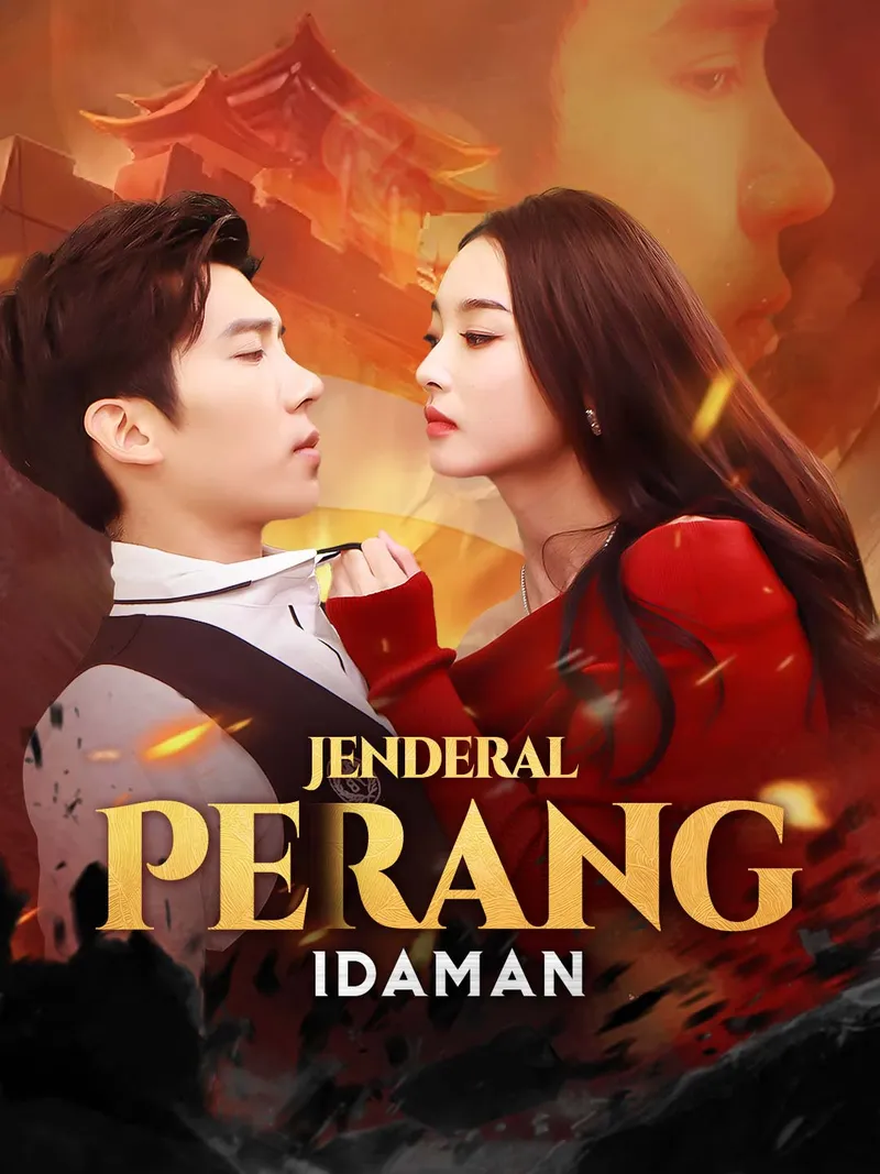 Sampul Jenderal Perang Idaman