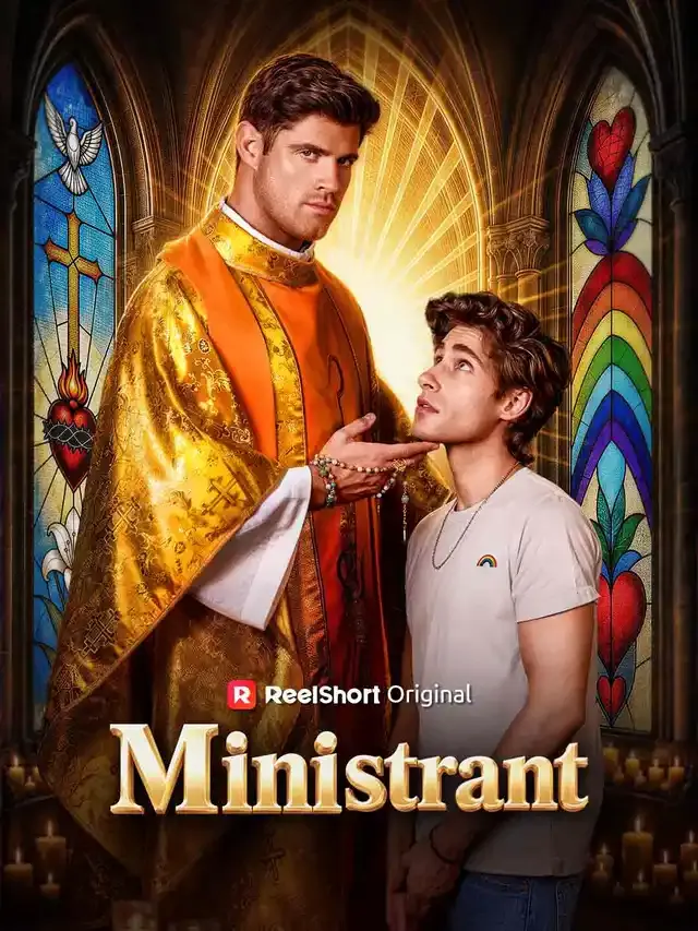 Obálka Ministrant
