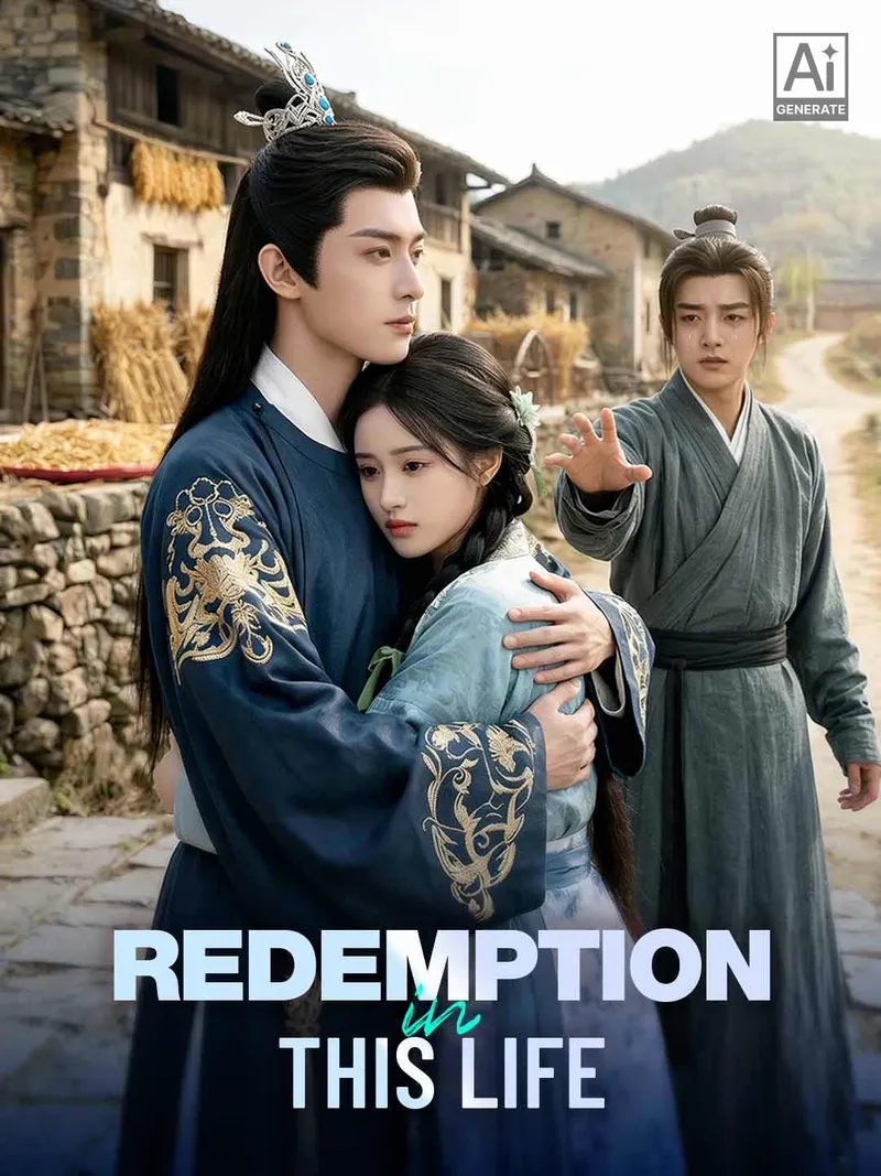 Redemption in This Life (English-dubbed) cover