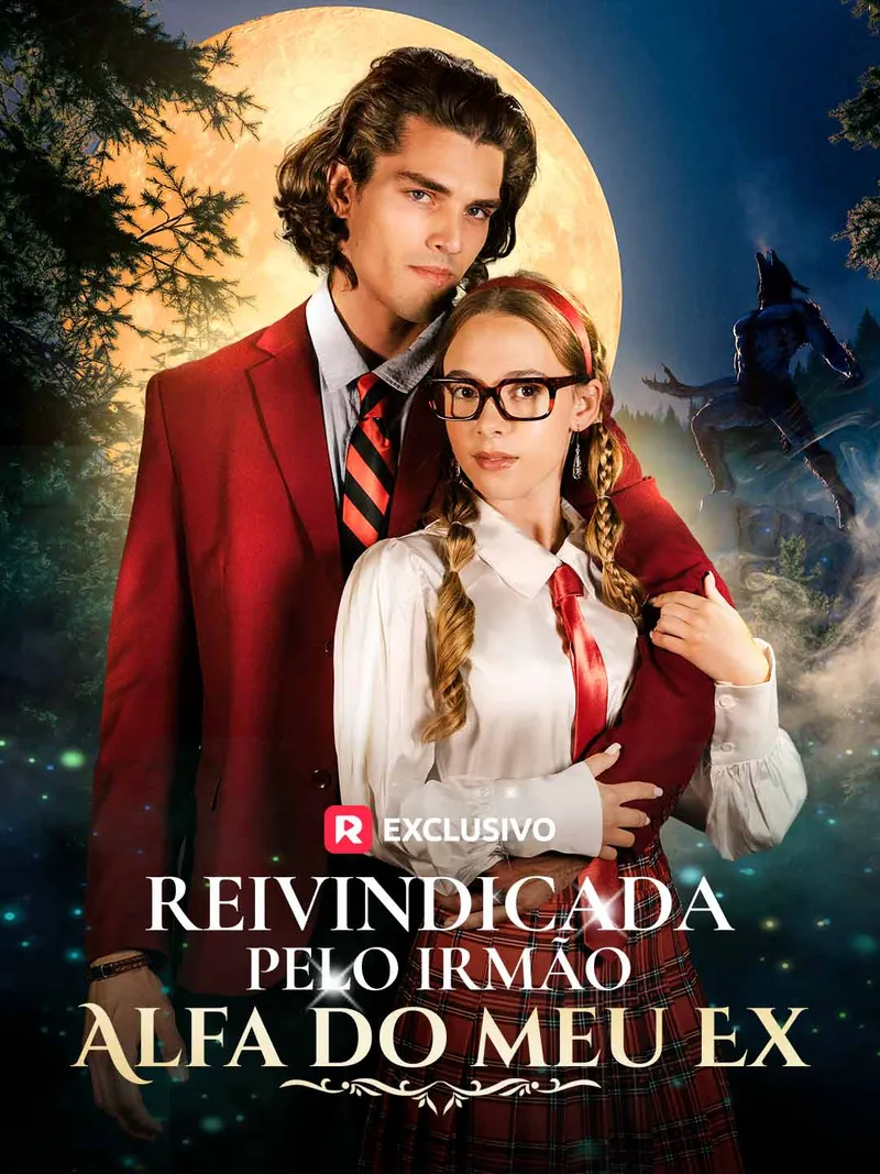 Capa de Reivindicada pelo Irmão Alfa do meu Ex
