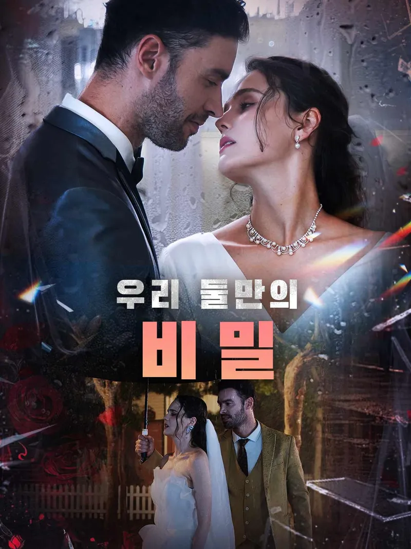 우리 둘만의 비밀 표지