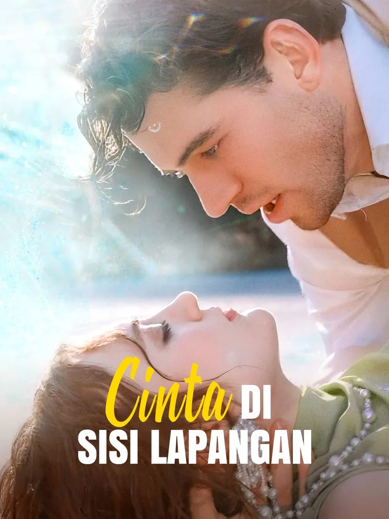 Sampul Cinta di Sisi Lapangan