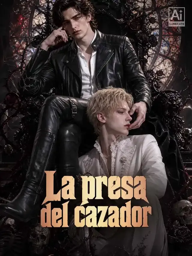 Portada de La presa del cazador
