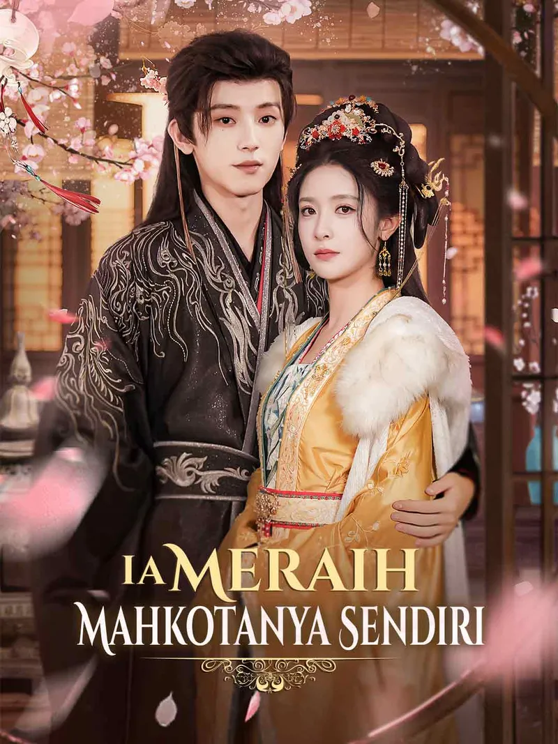 Sampul Ia Meraih Mahkotanya Sendiri