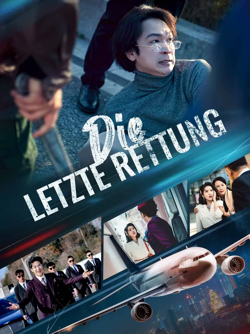 Cover von Die letzte Rettung