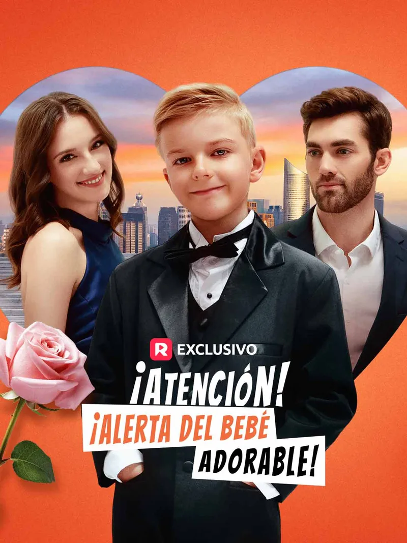 Portada de ¡Atención! ¡Alerta del Bebé Adorable!