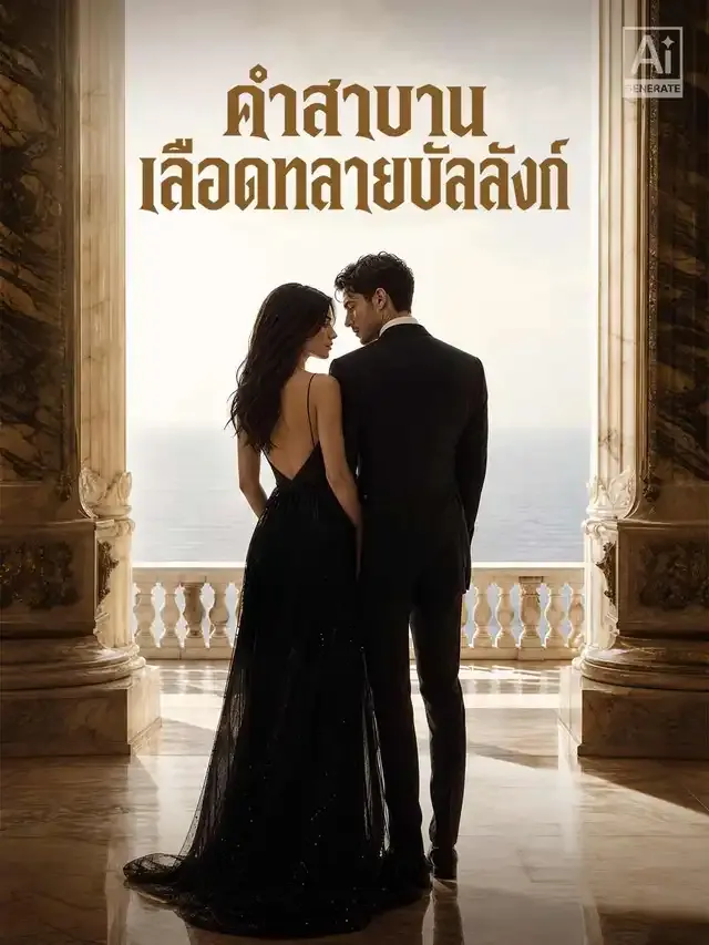หน้าปกคำสาบานเลือดทลายบัลลังก์