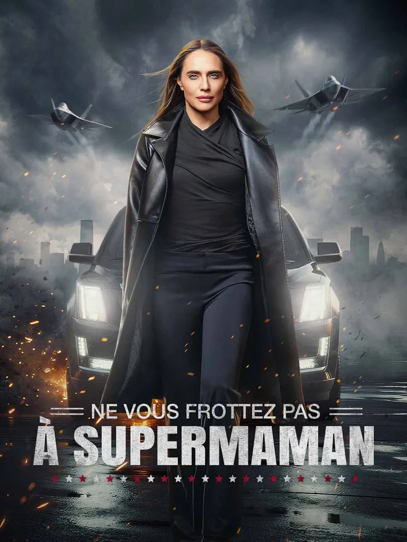 Couverture de Ne Vous Frottez pas à Supermaman