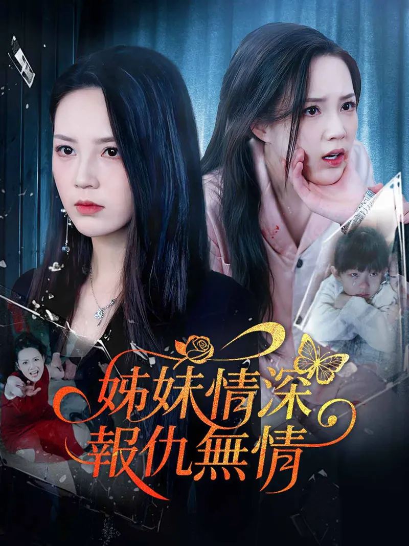 《姊妹情深，報仇無情》封面