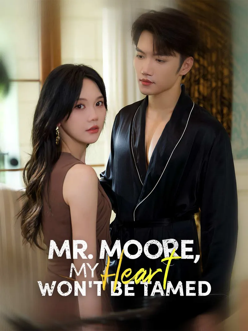 Mr. Moore, My Heart Won't Be Tamed cover