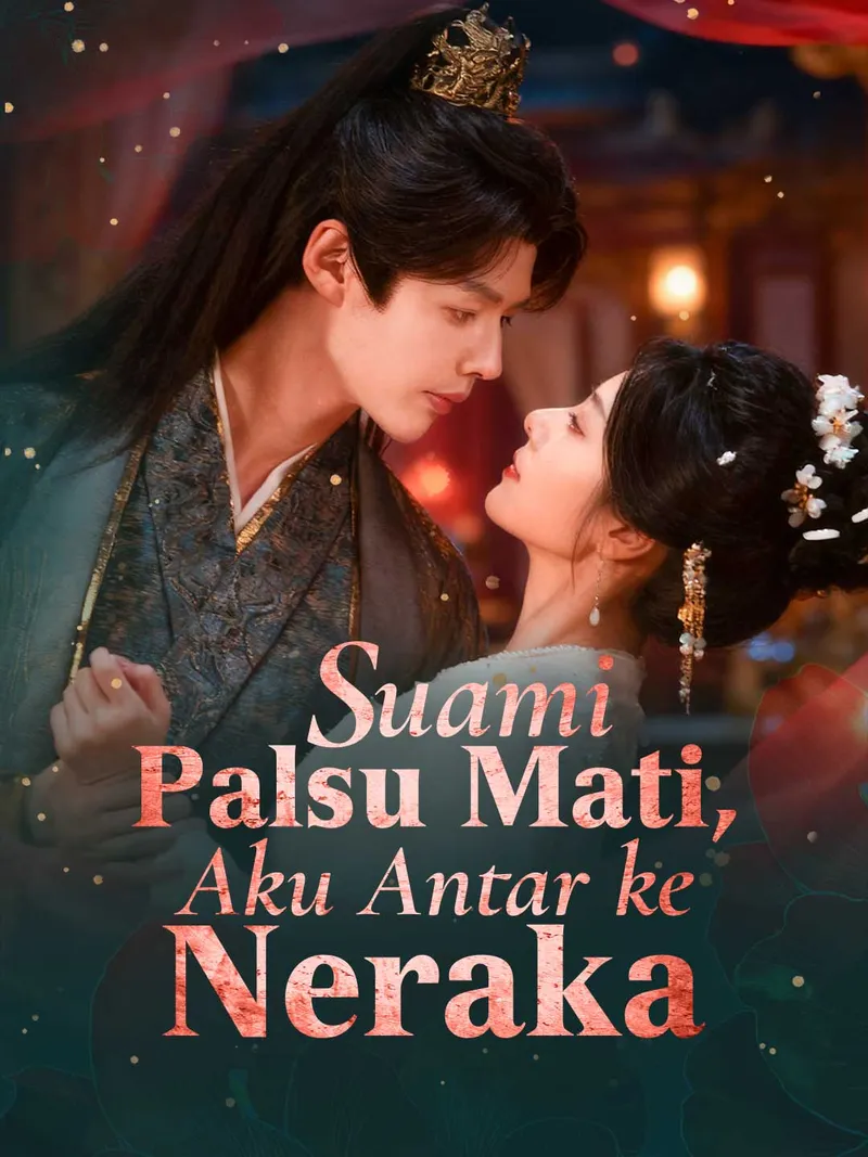 Sampul Suami Palsu Mati, Aku Antar ke Neraka