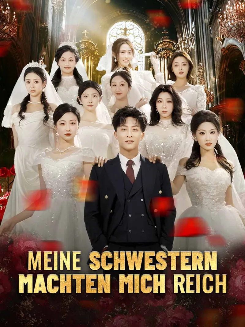 Cover von Meine Schwestern machten mich reich