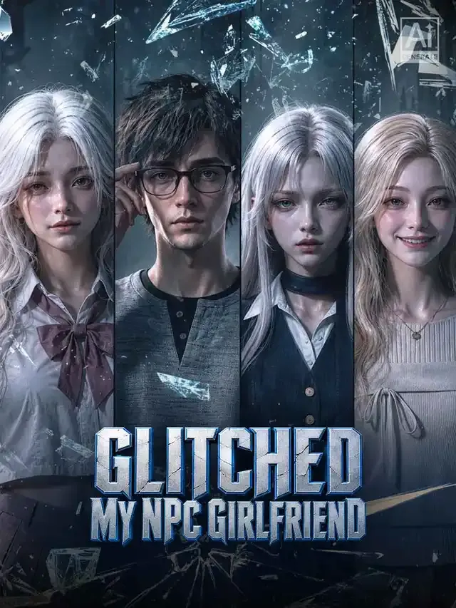 Glitched My NPC Girlfriend cover