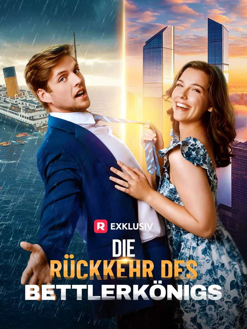 Cover von Die Rückkehr des Bettlerkönigs