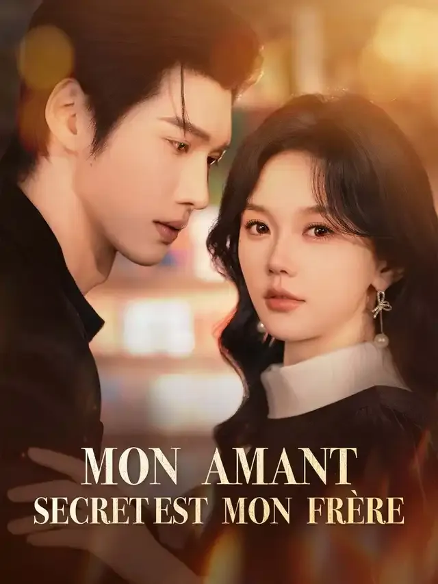 Couverture de Mon Amant Secret Est Mon Frère