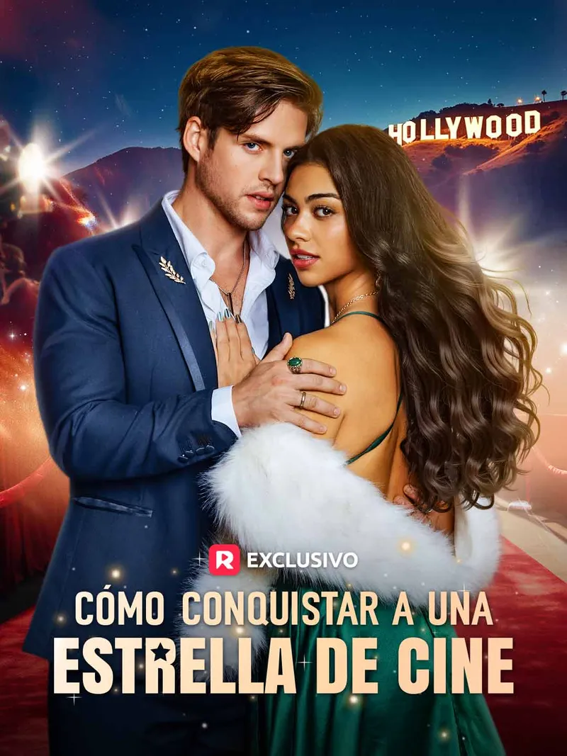 Portada de Cómo conquistar a una estrella de cine