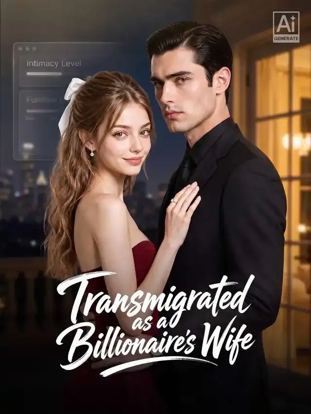 Transmigrated as a Billionaire's Wife cover