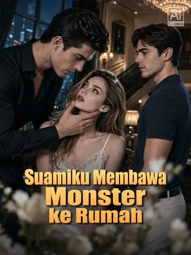 Sampul Suamiku Membawa Monster ke Rumah