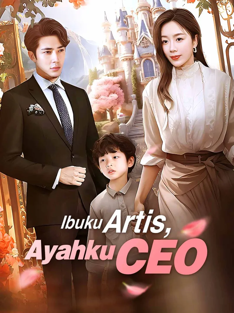 Sampul Ibuku Artis, Ayahku CEO