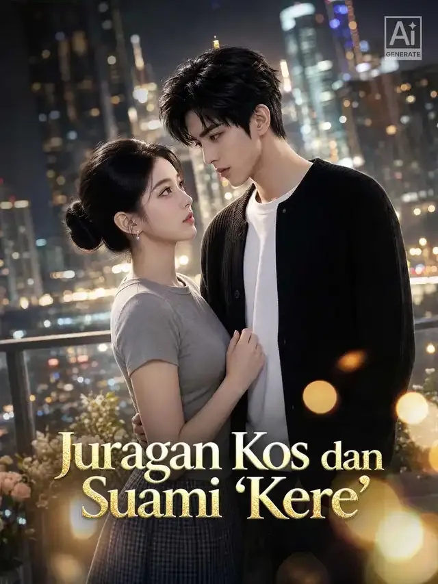Sampul Juragan Kos dan Suami 'Kere'