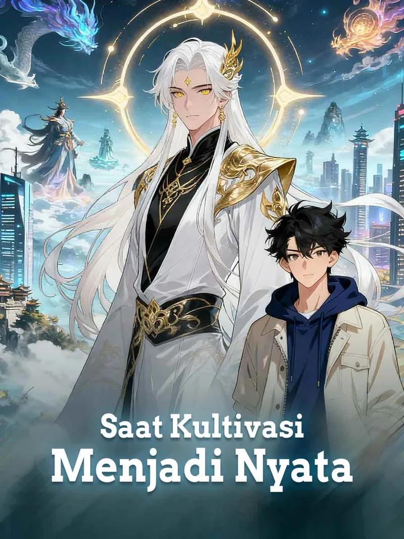 Sampul Saat Kultivasi Menjadi Nyata