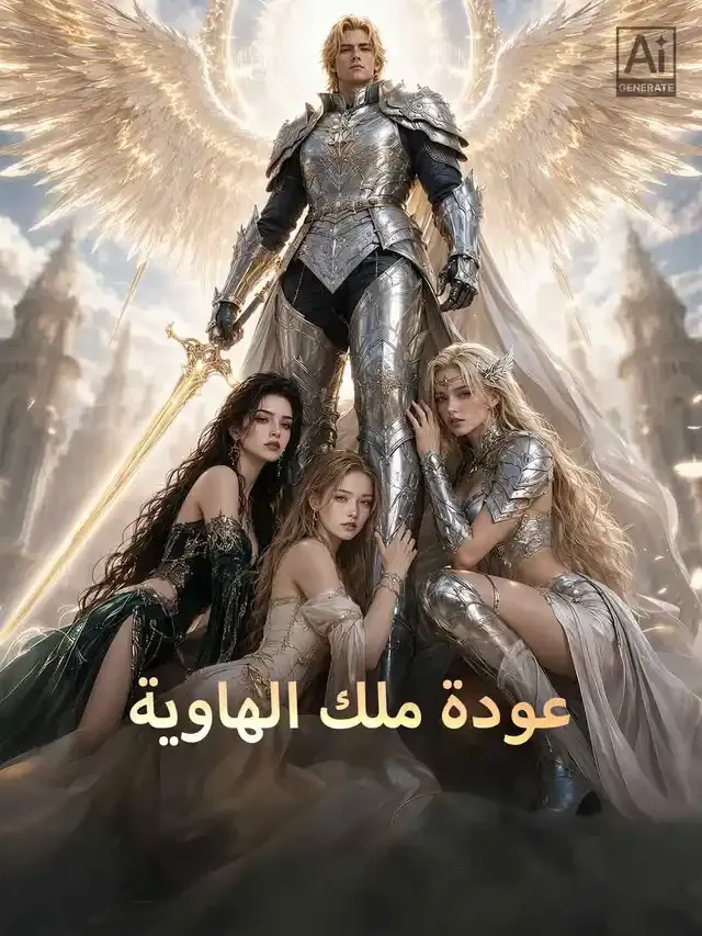 غلاف عودة ملك الهاوية