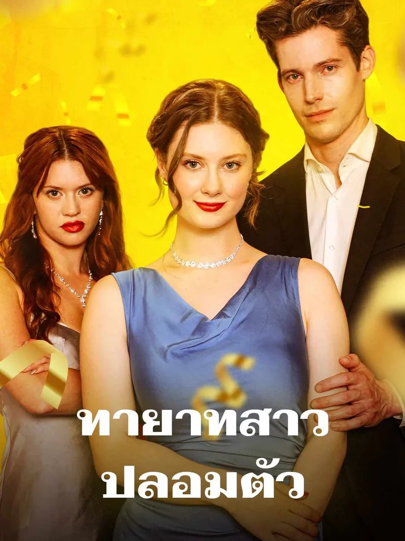 หน้าปกทายาทสาวปลอมตัว