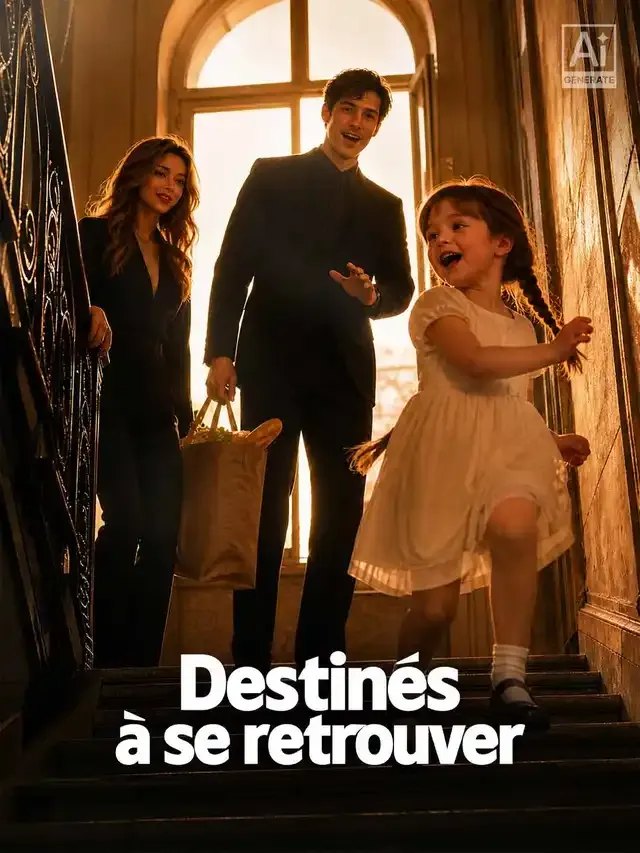 Couverture de Destinés à se retrouver