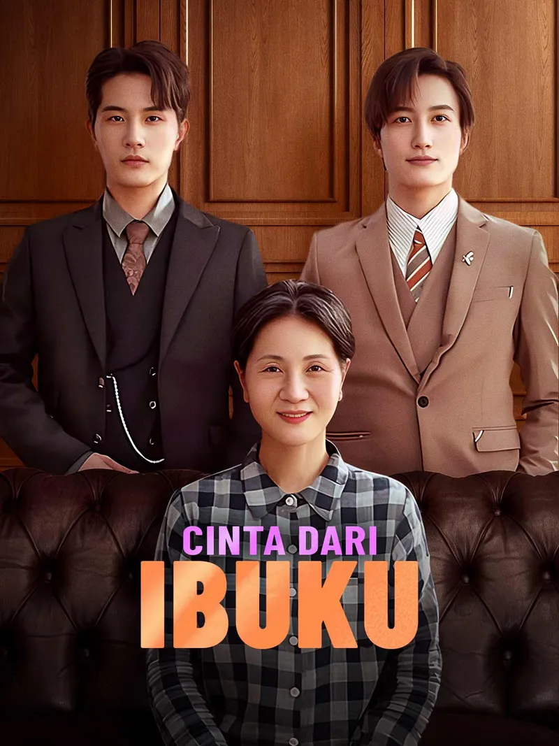 Sampul Cinta dari Ibuku