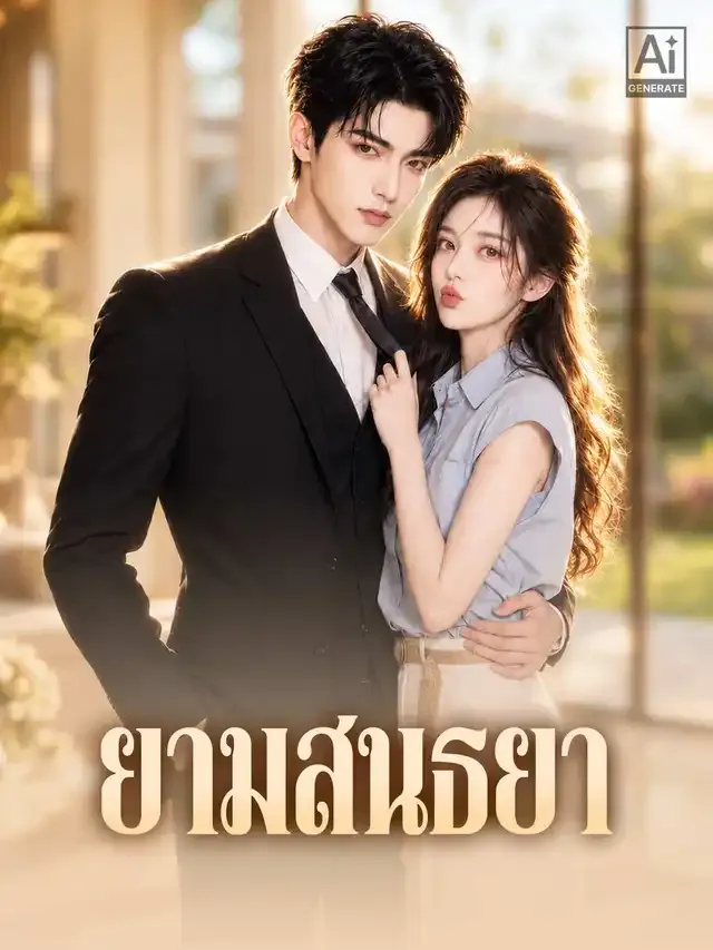 หน้าปกยามสนธยา