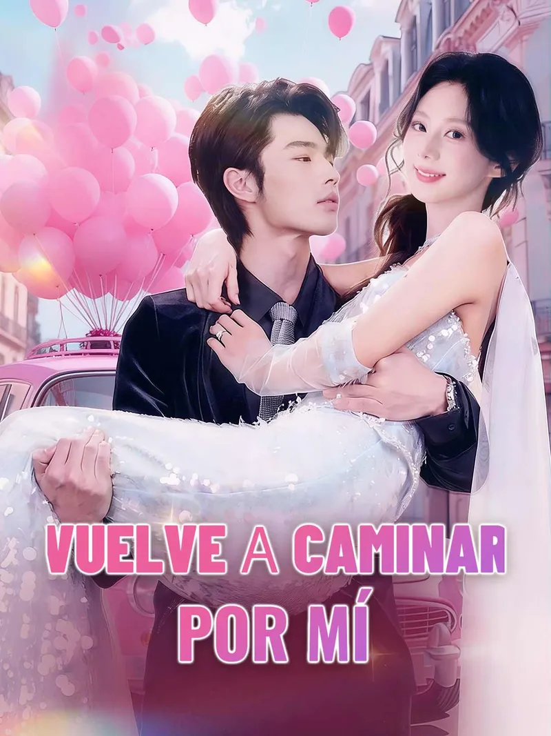 Portada de Vuelve a caminar por mí
