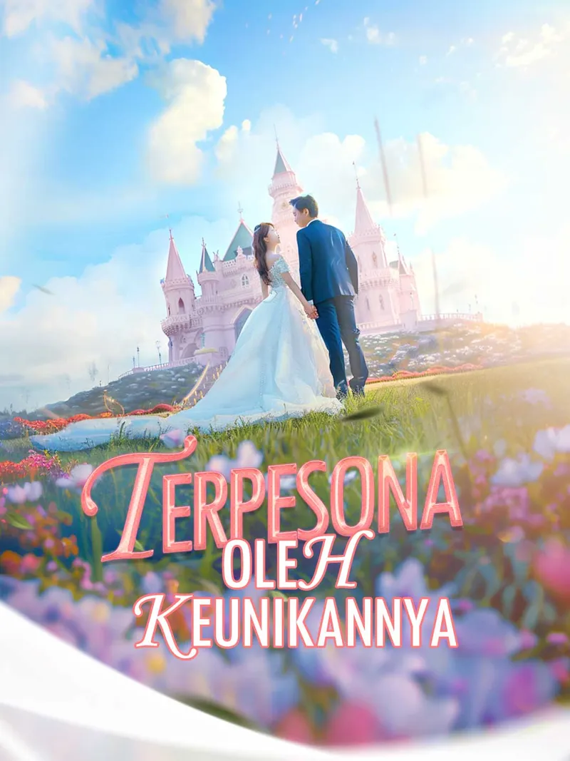 Sampul Terpesona oleh Keunikannya