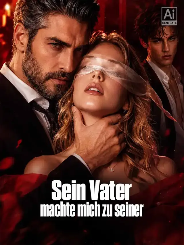 Cover von Sein Vater machte mich zu seiner