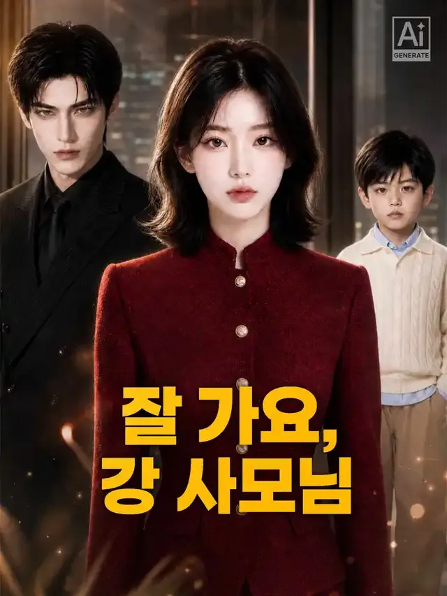 잘 가요, 강 사모님 표지