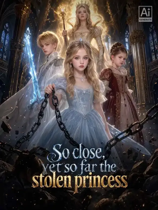 So close, yet so far the stolen princess cover