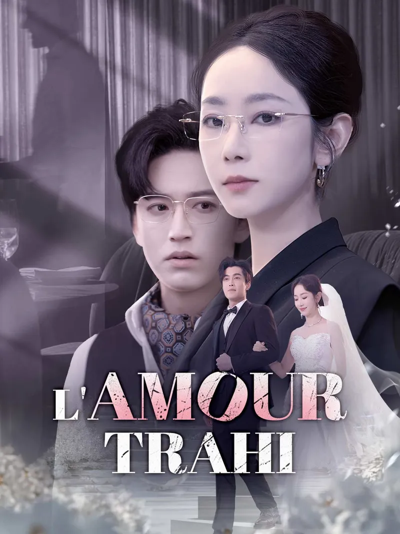 Couverture de L'amour Trahi