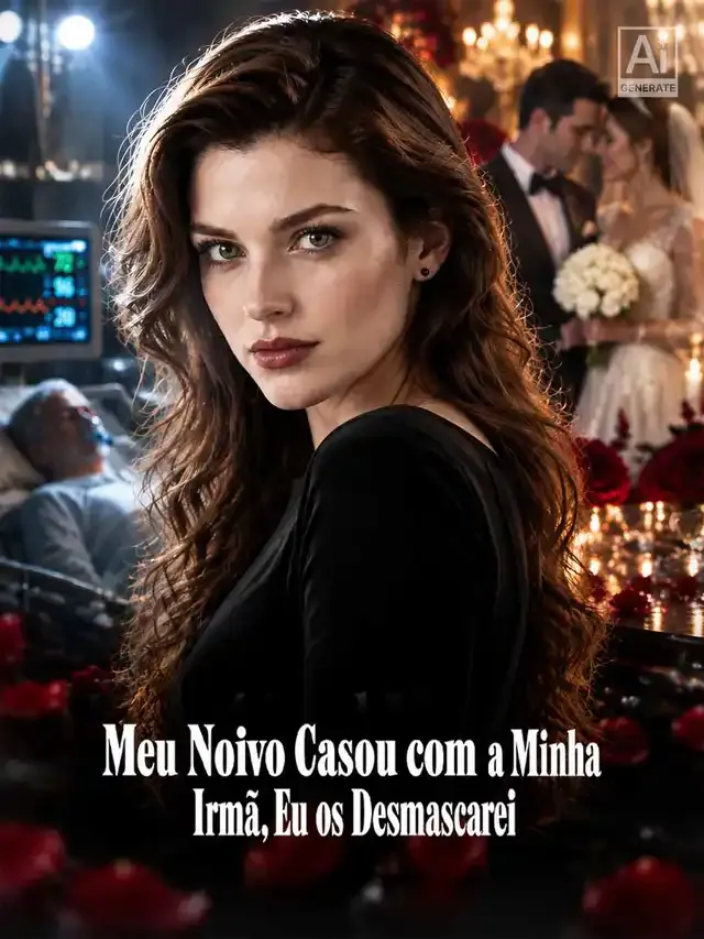 Capa de Meu Noivo Casou com a Minha Irmã, Eu os Desmascarei