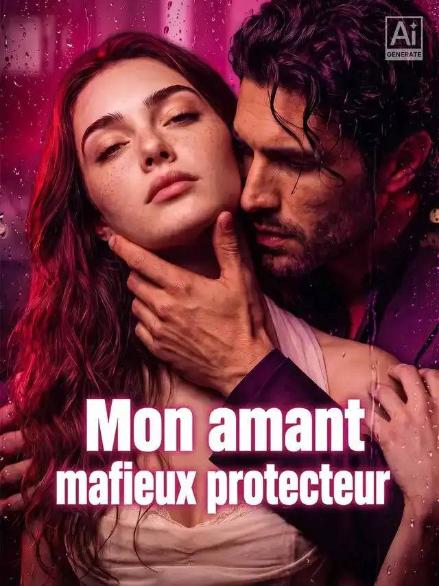 Couverture de Mon amant mafieux protecteur